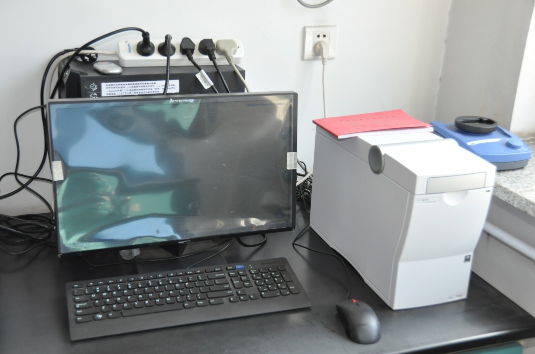 生物分析仪（2100型）