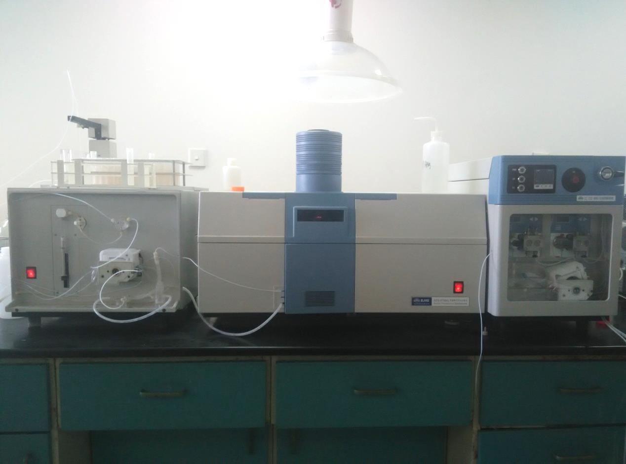 液相色谱原子荧光联用仪（AFS-9700A）
